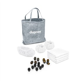Dupray Pack Pro de Nettoyage à Vapeur