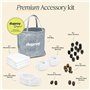 Kit de 24 Accessoires pour Nettoyeurs à Vapeur Dupray