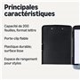 porte-bloc de grande capacité pour soins infirmiers