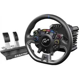 FANATEC Gran Turismo DD Pro PlayStation® Sim Volant de Course sous Licence Officielle