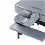 Master Massage 71 Cm LX Portable Massageliegenpaket in Mit Tragetasche Massage Mobile Pliable-Table de Traitement-Lit thérapeuti