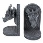 Design Toscano CL2649 Serre-Livres Dragons Gray Friar Gris 11