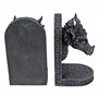 Design Toscano CL2649 Serre-Livres Dragons Gray Friar Gris 11,5 x 10 x 19 cm