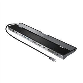 Station d'accueil Type-C j5create - Prend en Charge 3 écrans simultanément - DisplayPort