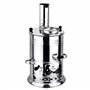 Hakan Bouilloire à thé turque portable Samovar pour camping