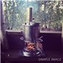 bouilloire à eau de camping
