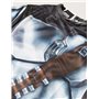 Jumpsuit Officiel de la série Mandalorian avec détails imprimés