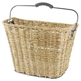 M-Wave Unisexe Ocean F Jonc de mer Panier