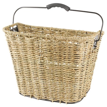M-Wave Unisexe Ocean F Jonc de mer Panier