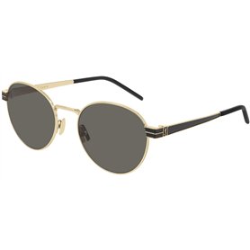 Yves Saint Laurent SL M62-003 52 Sunglass Unisex Metal Lunettes de Soleil