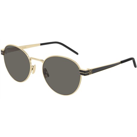 Yves Saint Laurent SL M62-003 52 Sunglass Unisex Metal Lunettes de Soleil
