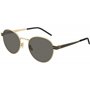 Yves Saint Laurent SL M62-003 52 Sunglass Unisex Metal Lunettes de Soleil