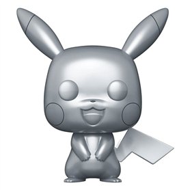 Fuzki- Pop Pokemon Pikachu #353 Toy