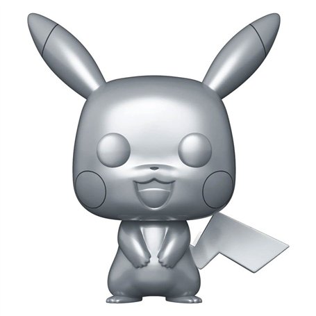 Fuzki- Pop Pokemon Pikachu #353 Toy