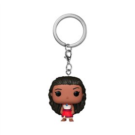 Funko Pop! Keychain: Moana 2 - Moana - Vaiana - Mini-figurine en Vinyle à Collectionner Porte-clés Fantaisie - Cadeau de Noël -