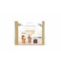 BIRAMBEAU, kit Courses et Conservation, composé d'un Sac de Courses, Lot de 6 Filets réutilisables pour Fruits et légumes, Lot d