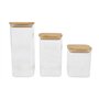 BIRAMBEAU, kit Courses et Conservation, composé d'un Sac de Courses, Lot de 6 Filets réutilisables pour Fruits et légumes, Lot d