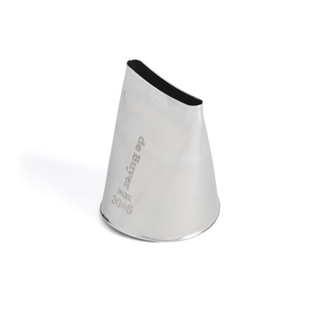 De Buyer - Douille à ruban en inox - 30 x 5 mm - En Inox