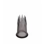 De Buyer - Douille cannelée en tritan - F8 - Diamètre 18 mm -