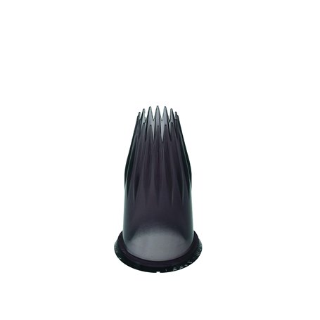 De Buyer - Douille cannelée "Petit Four" en tritan - 16 dents - Diamètre 14 mm -