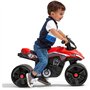 FALK - Draisienne Moto Racing Team - Roues Larges sécurisantes - Dès 2 Ans - 40% de Plastique recyclé - Fabriqué en France - 540