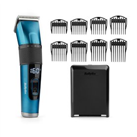 BaByliss Tondeuse à cheveux numérique japonaise en acier