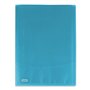 ELBA Osmose protège-documents 40 vues polypropylène translucide bleu turquoise A4