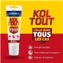 Colle de fixation et d'étanchéité - CYANOLIT - Cristal - Tube 125 ml - Transparent - Pratique et flexible
