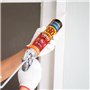 Pistolet d'application - CYANOLIT - Pistolet pro - 310 ml - Compatible cartouches standard - Ergonomique et robuste