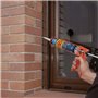 Colle de fixation et d'étanchéité - CYANOLIT - Total tech - Cristal - Cartouche 290 ml - Transparent - Multi-matériaux et flexib