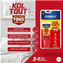 Colle de fixation et d'étanchéité - CYANOLIT - Blanc - Blister 50ml - Pratique pour petites réparations - Polyvalente et résista
