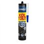 Colle de fixation et d'étanchéité - CYANOLIT - Total tech - Noir - Cartouche 290 ml - Polyvalente - Haute résistance et flexible