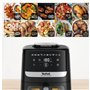 Friteuse à Air Tefal EY5568E0 Noir 5 L