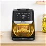 Friteuse à Air Tefal EY5568E0 Noir 5 L