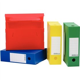 Officedepot Boîtes à Archives en Polypropylène Alvéolé