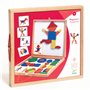 Djeco-65160 Jeu, 65160, Mixte, Medium