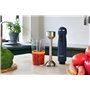 TERRAILLON - NEW MOON- Mixeur plongeant Electrique, Lames Inox, Fonction Turbo, 1000W, VItesse variable, Gobelet doseur, fouet i