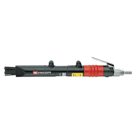 FACOM - Dérouilleur à Aiguilles Pneumatique - V.352F - Idéal pour Nettoyage