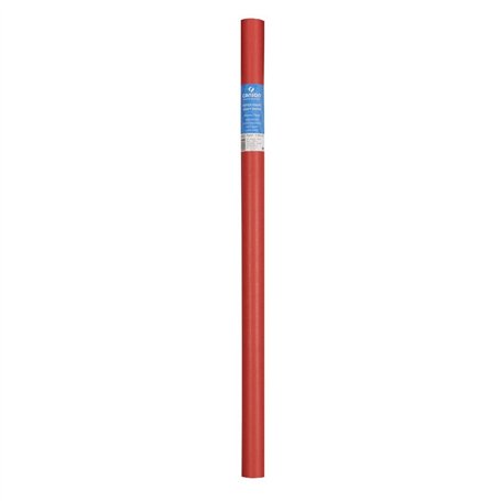 Canson Rouleau de papier kraft rouge 0