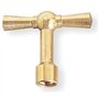 WATTS INDUSTRIES (GRIPP) - CLE CARRE 7 POUR CACHE D206.3 ENTREE WATTS INDUSTRIES (GRIPP) 136696 - LCL-136696