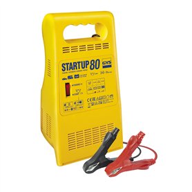 GYS - Start Up 80 - Chargeur/Demarreur - 230V