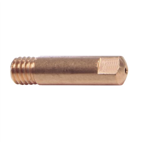 GYS - Tubes Contact Ø0.6/M6-LOT DE 10-pour Torches 150/250/300A MIG/MAG