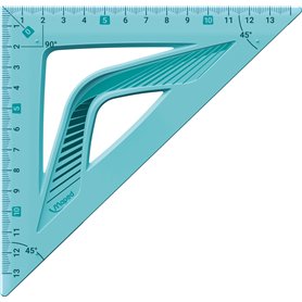 Maped 244421 Equerre de dessin 45 degrés