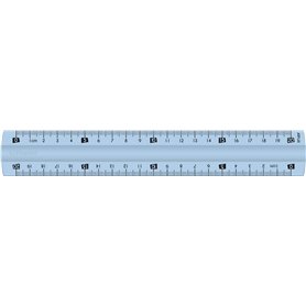 Maped Règle incassable d'étude cm. 20