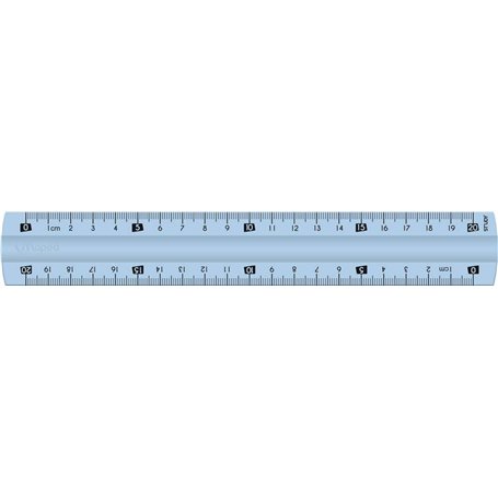 Maped Règle incassable d'étude cm. 20