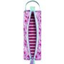 Maped - Trousse Yummy - 22,5 x 7,5 cm - Motifs Glaces et Pop-Corn - Tissu Résistant - Idéale pour Accessoires Scolaires