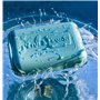 C.A.O. - L'étui à Savon en Silicone (Issu de matières minérales, sans Plastique) - Couleur Menthe - Longueur 10 cm - Largeur 6,5