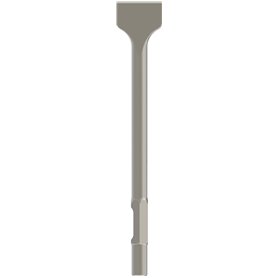 Bosch Accessories 2608690113 Burin bêche à emmanchement six pans 30 mm 450 x 75 mm