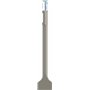 Bosch Accessories 2608690113 Burin bêche à emmanchement six pans 30 mm 450 x 75 mm, 1 pièce