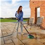 Bosch Home and Garden Nettoyeur multi-surface AquaSurf 280 - livré avec lance Vert